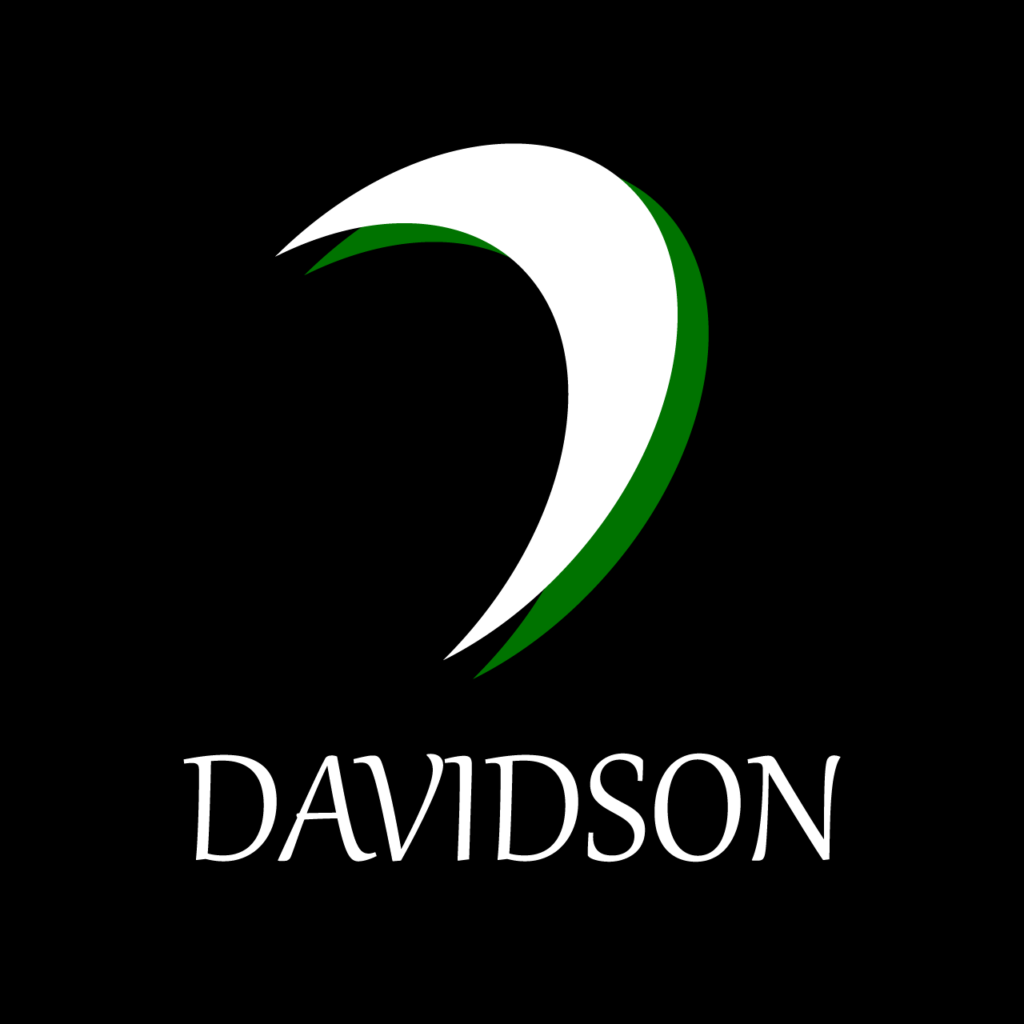 Лого клиента Davidson в портфолио